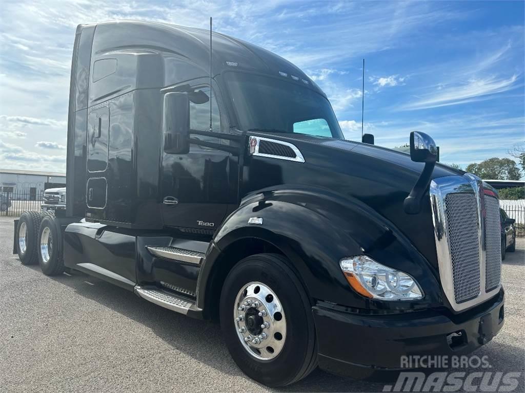 Kenworth T680 Camiones tractor