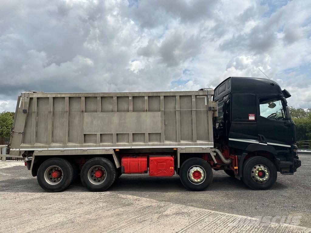 Renault C430 Bañeras basculantes usadas