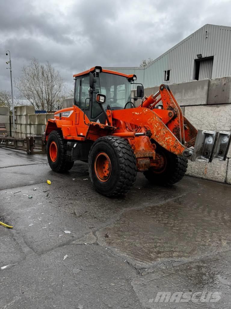 Doosan DL250-5 Cargadoras sobre ruedas