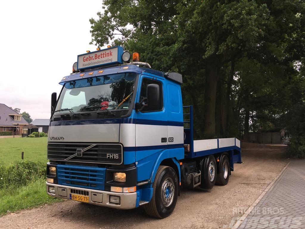 Volvo FH16 520 Camiones tractor