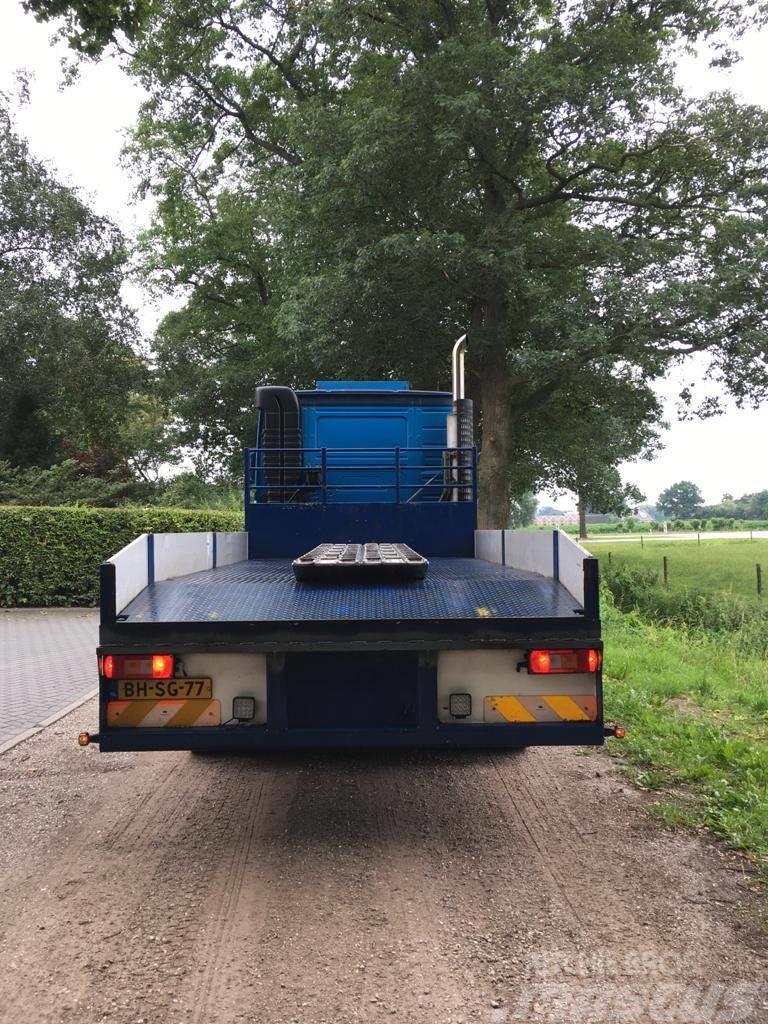 Volvo FH16 520 Camiones tractor