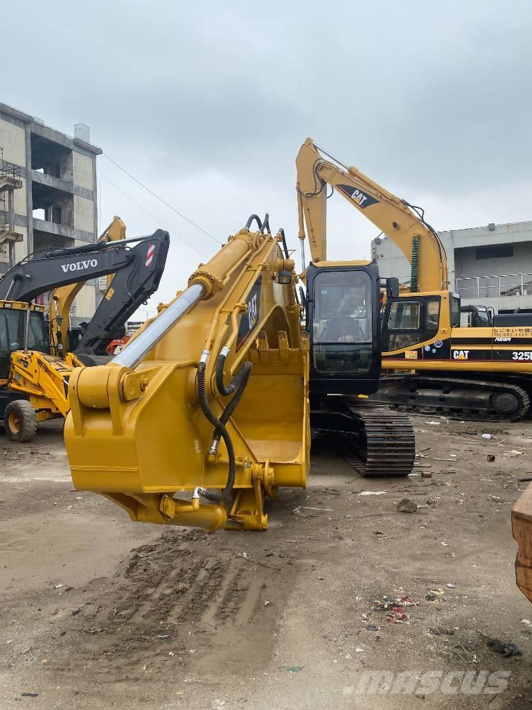 CAT 320 C Excavadoras sobre orugas