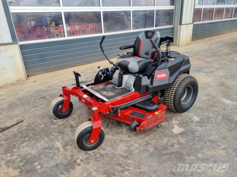 Toro TIMECUTTER HD48 Segadoras profesionales