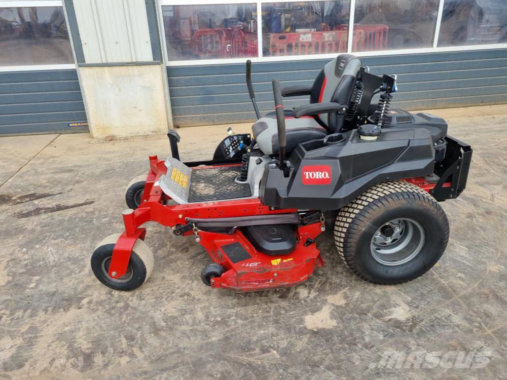 Toro TIMECUTTER HD48 Segadoras profesionales