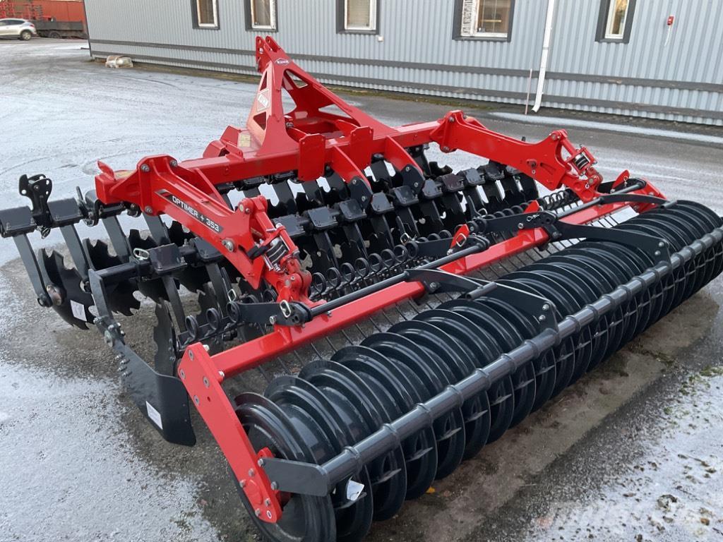 Kuhn Optimer +353 Gradas de discos