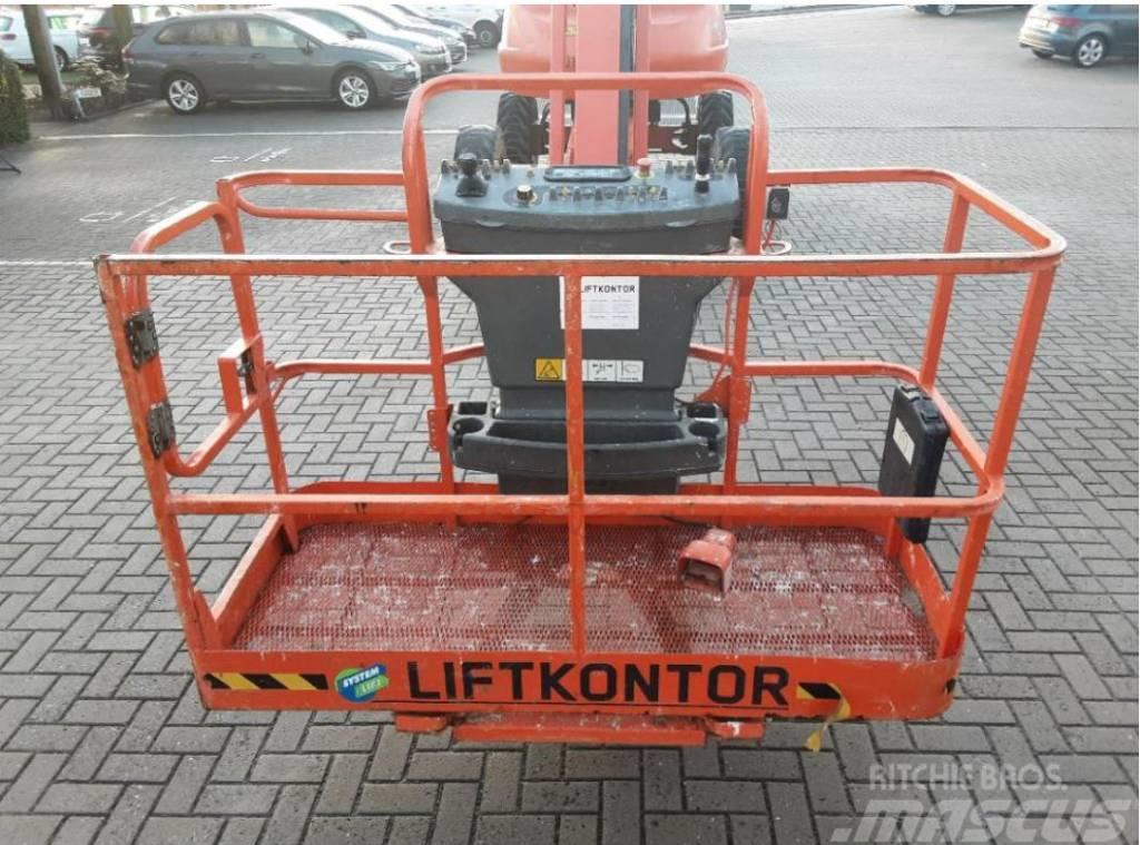 JLG 460 SJ Plataformas con brazo de elevación telescópico