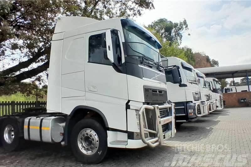 Volvo FH520 Otros camiones