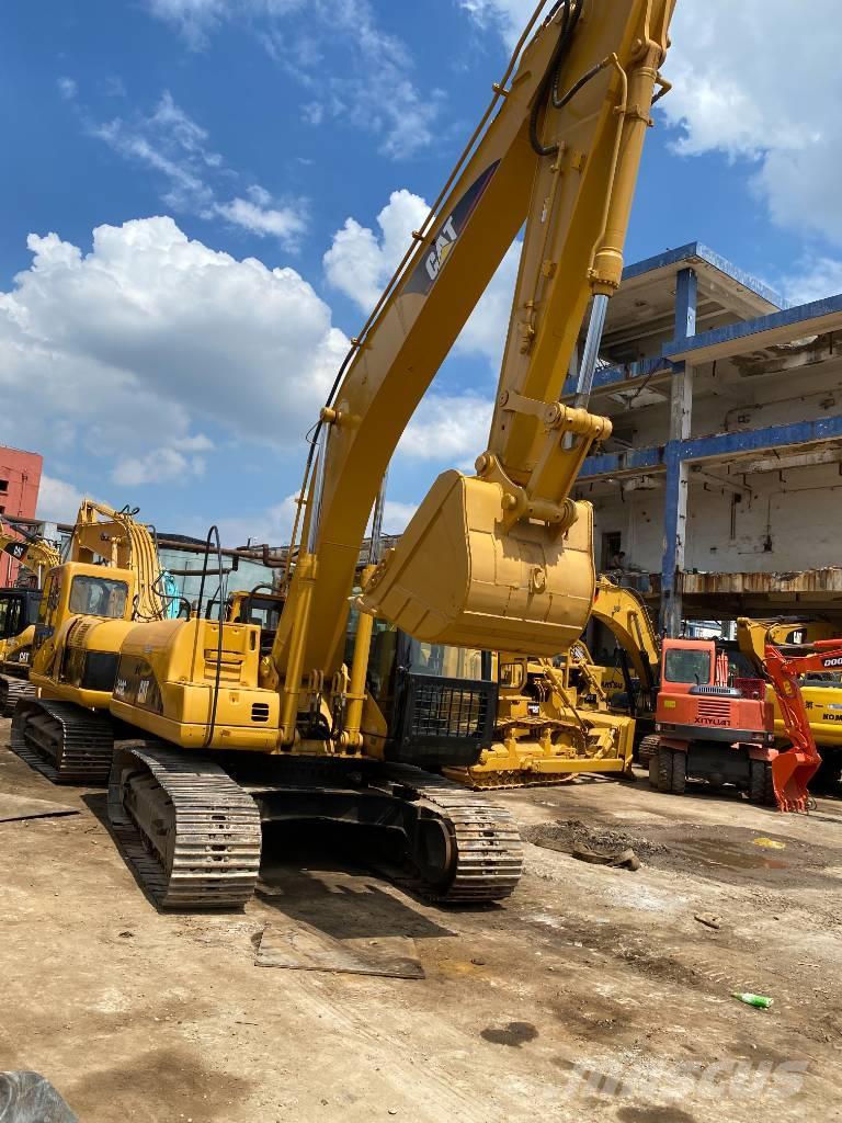 CAT 320 C Excavadoras sobre orugas