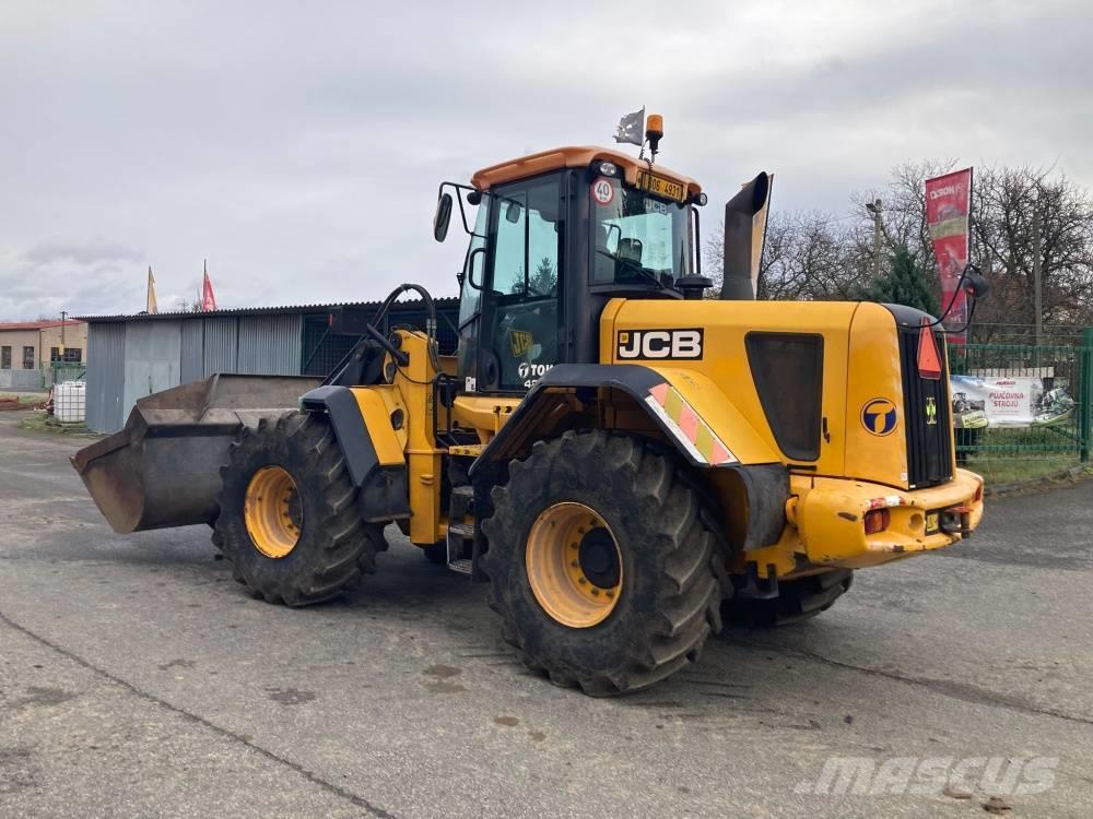 JCB 426 HT Cargadoras multifunción