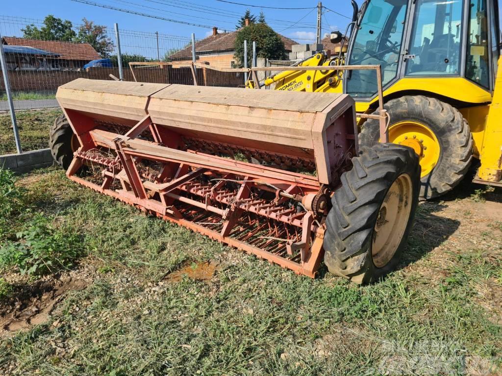 Kuhn 4M Perforadoras combinadas