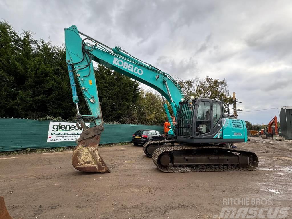 Kobelco SK210HLC-10 Excavadoras sobre orugas