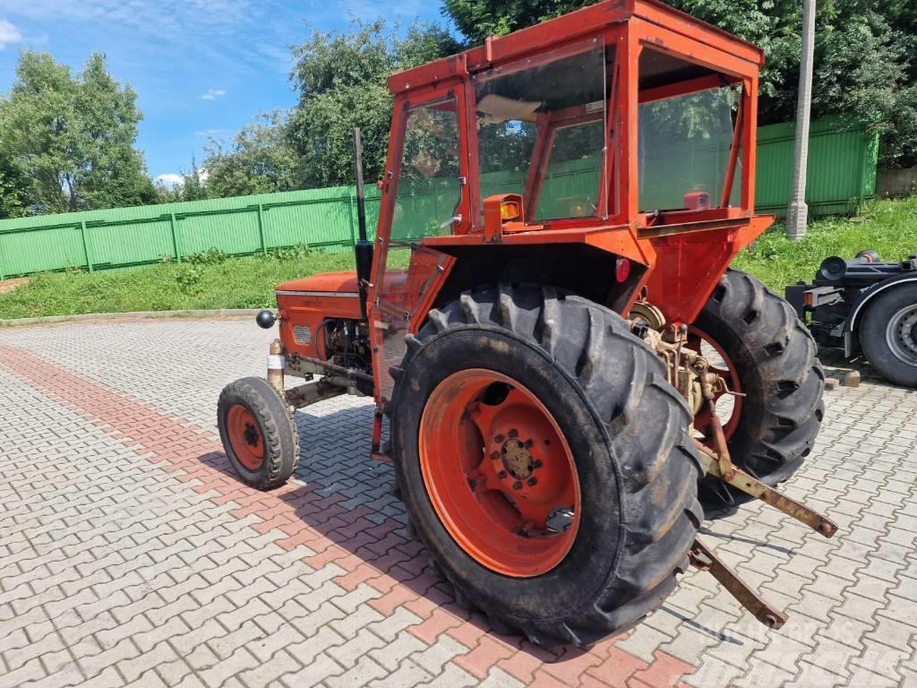 Zetor 6711 Tractores