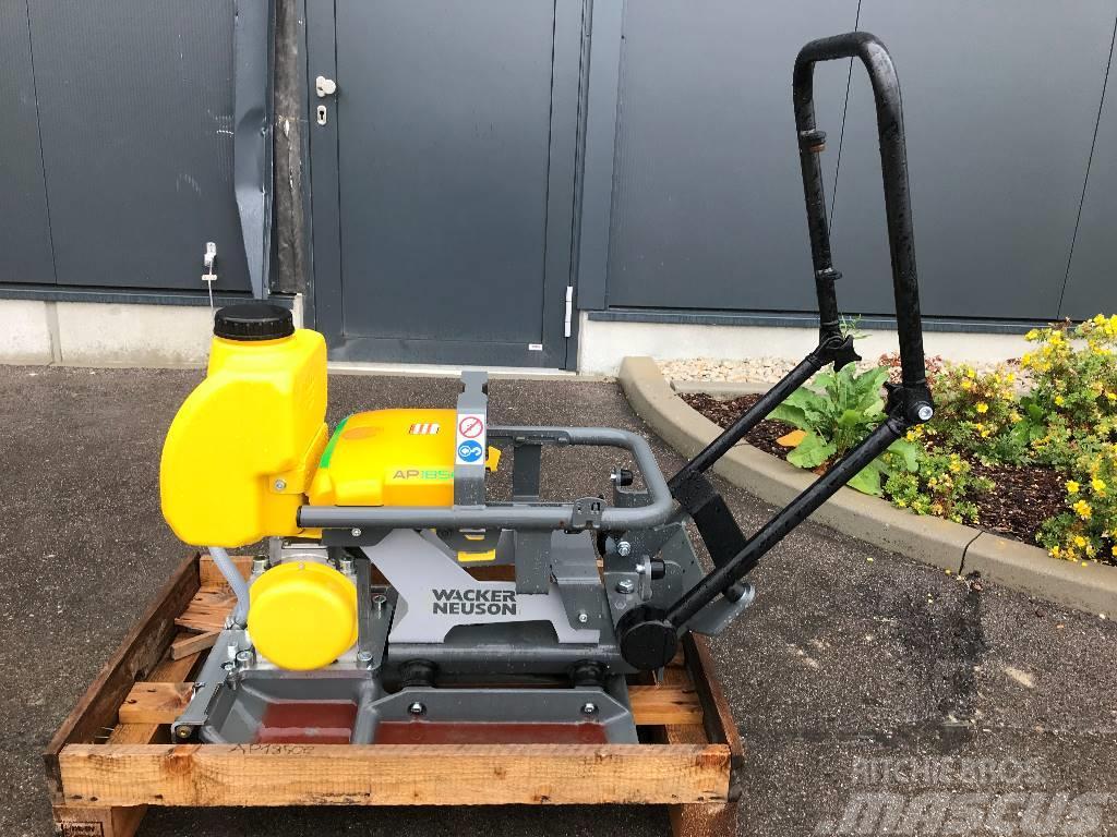 Wacker Neuson AP1850we Placas compactadoras