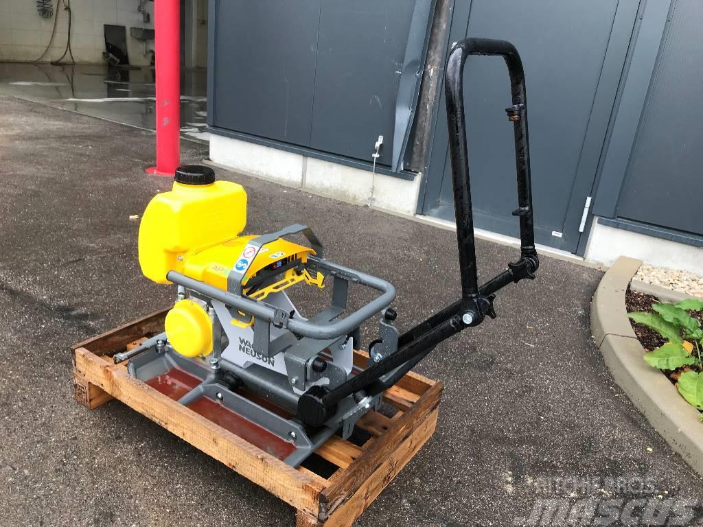 Wacker Neuson AP1850we Placas compactadoras