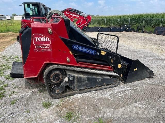 Toro TXL2000T Minicargadoras