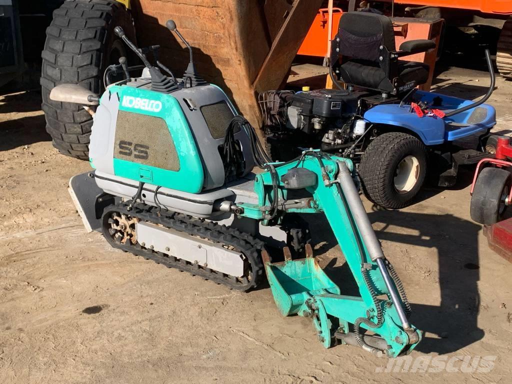 Kobelco SS 1 Miniexcavadoras