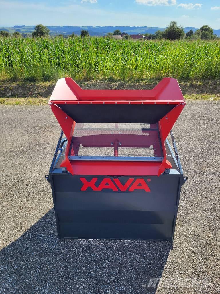 Xava Recycling LS14X Cribas