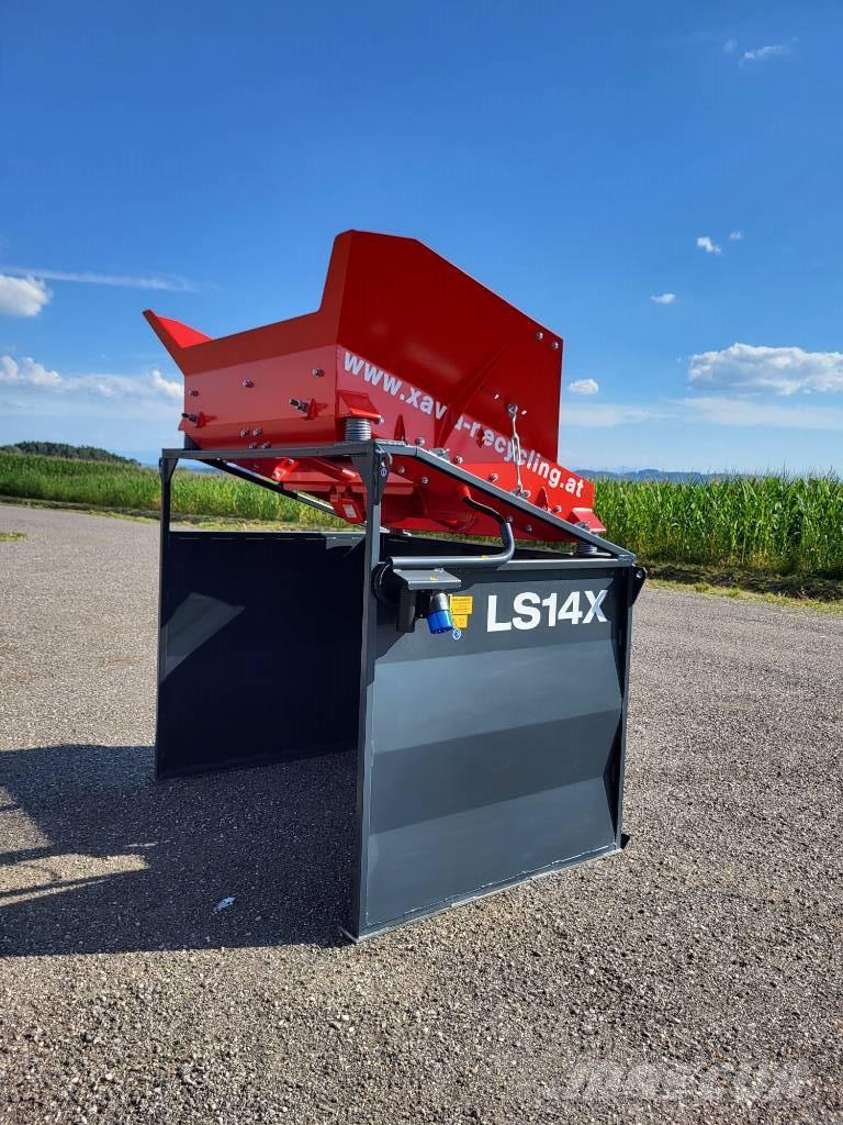 Xava Recycling LS14X Cribas