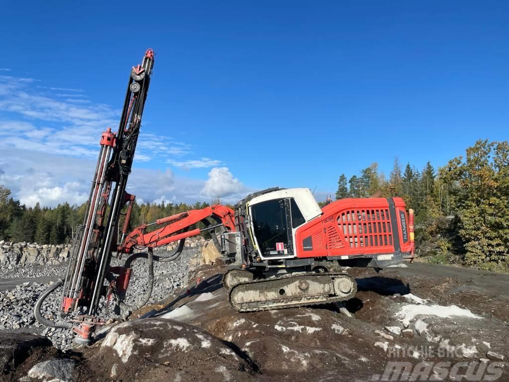 Sandvik DX800i Perforadora de superficie