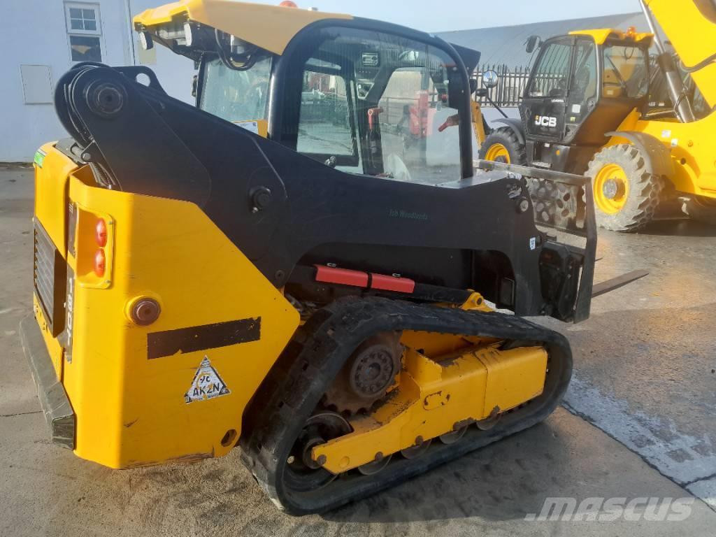 JCB 190 T Minicargadoras