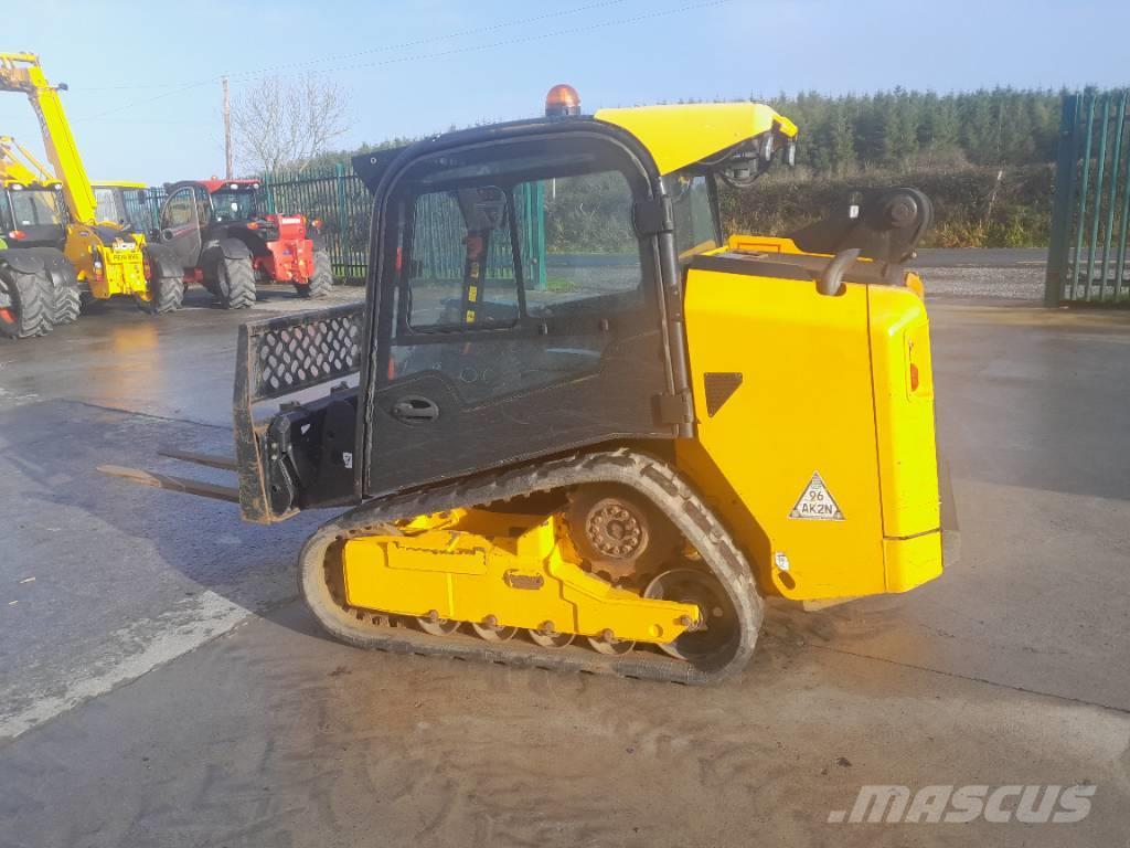 JCB 190 T Minicargadoras