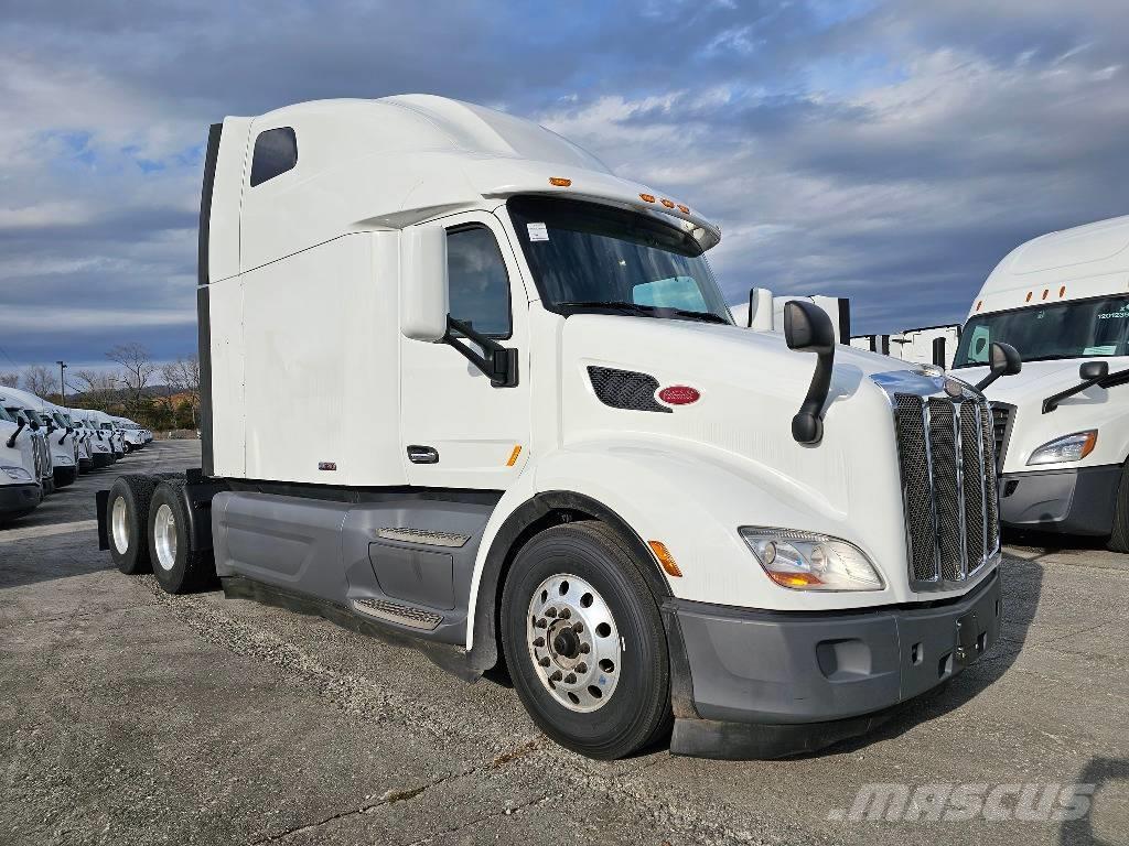 Peterbilt 579 Camiones tractor