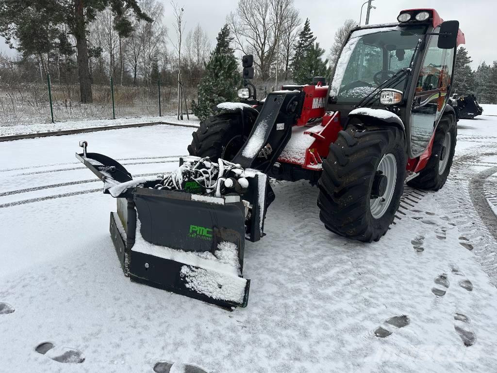 Manitou MLT737-130PS+ Manipuladores telescópicos agrícolas