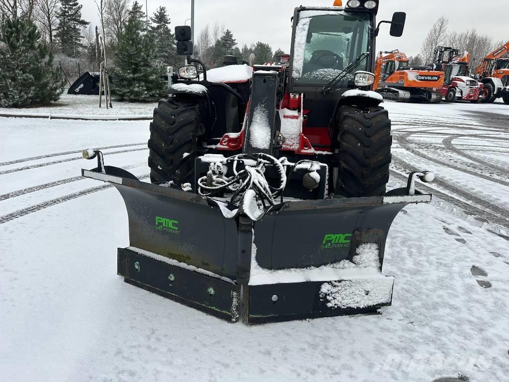 Manitou MLT737-130PS+ Manipuladores telescópicos agrícolas