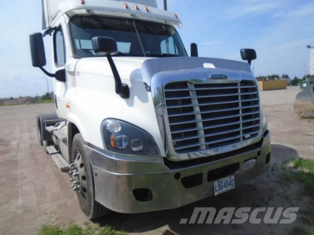 Freightliner Cascadia Camiones tractor