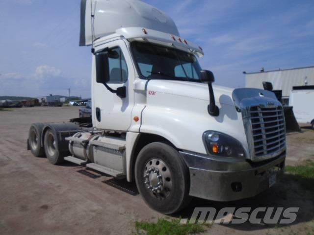 Freightliner Cascadia Camiones tractor