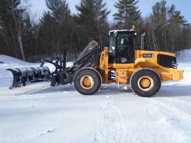 JCB 436 HT Cargadoras sobre ruedas