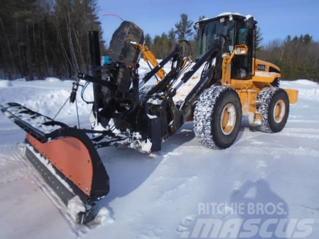 JCB 436 HT Cargadoras sobre ruedas