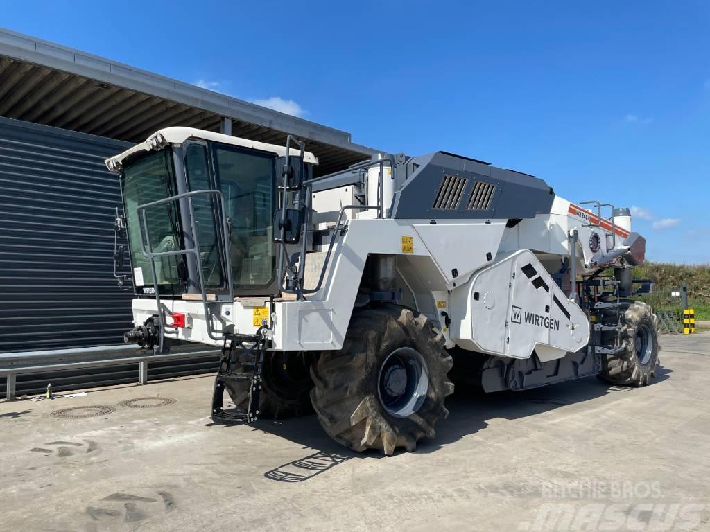 Wirtgen WR 240I Recicladoras de asfalto