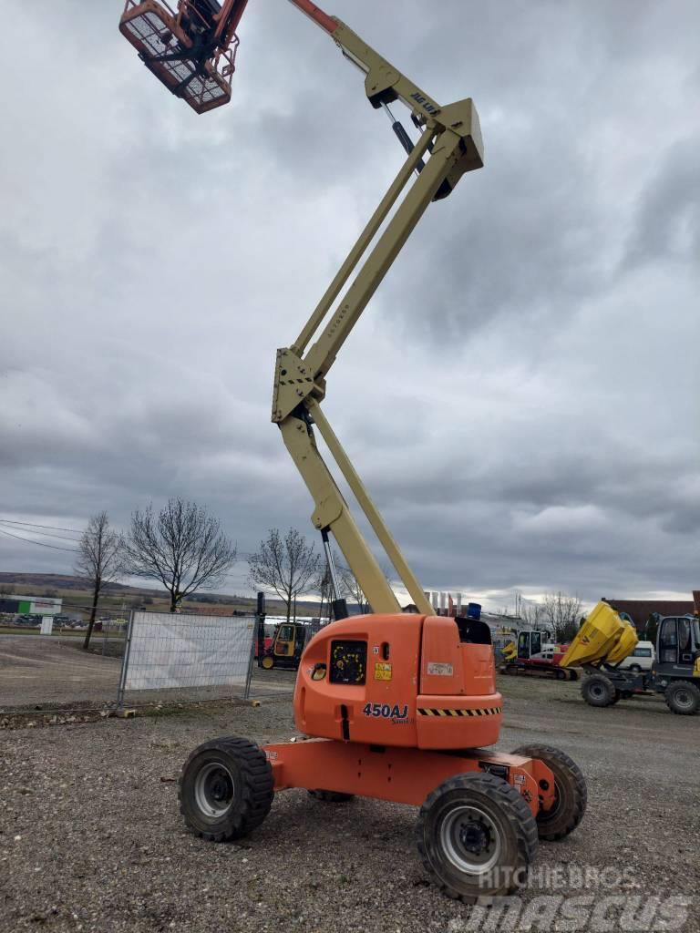 JLG 450 AJ Plataformas con brazo de elevación manual