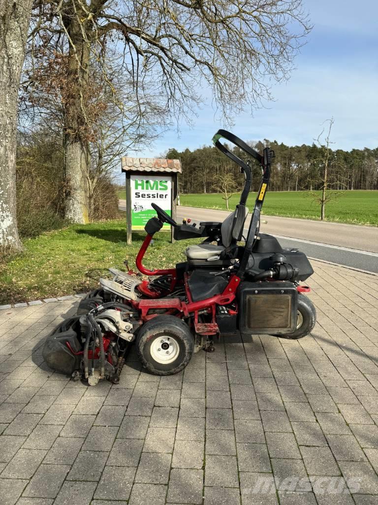 Toro GREENSMASTER3400 Corta-césped de greens