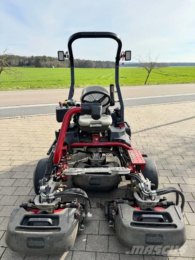 Toro GREENSMASTER3400 Corta-césped de greens