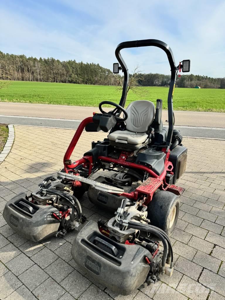 Toro GREENSMASTER3400 Corta-césped de greens