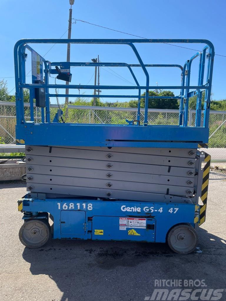 Genie GS 4047 Plataformas tijera