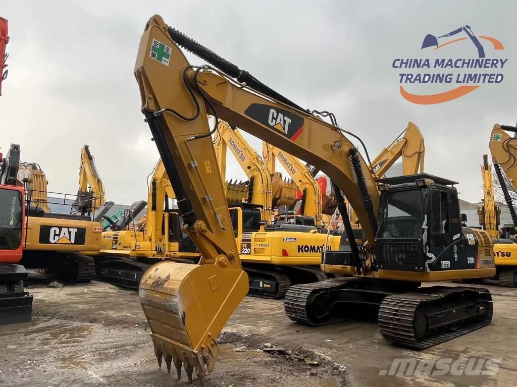 CAT 320 D Excavadoras sobre orugas