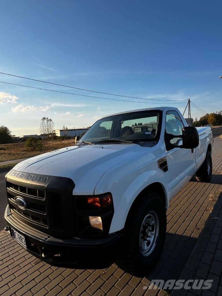 Ford F 250 Caja abierta/laterales abatibles