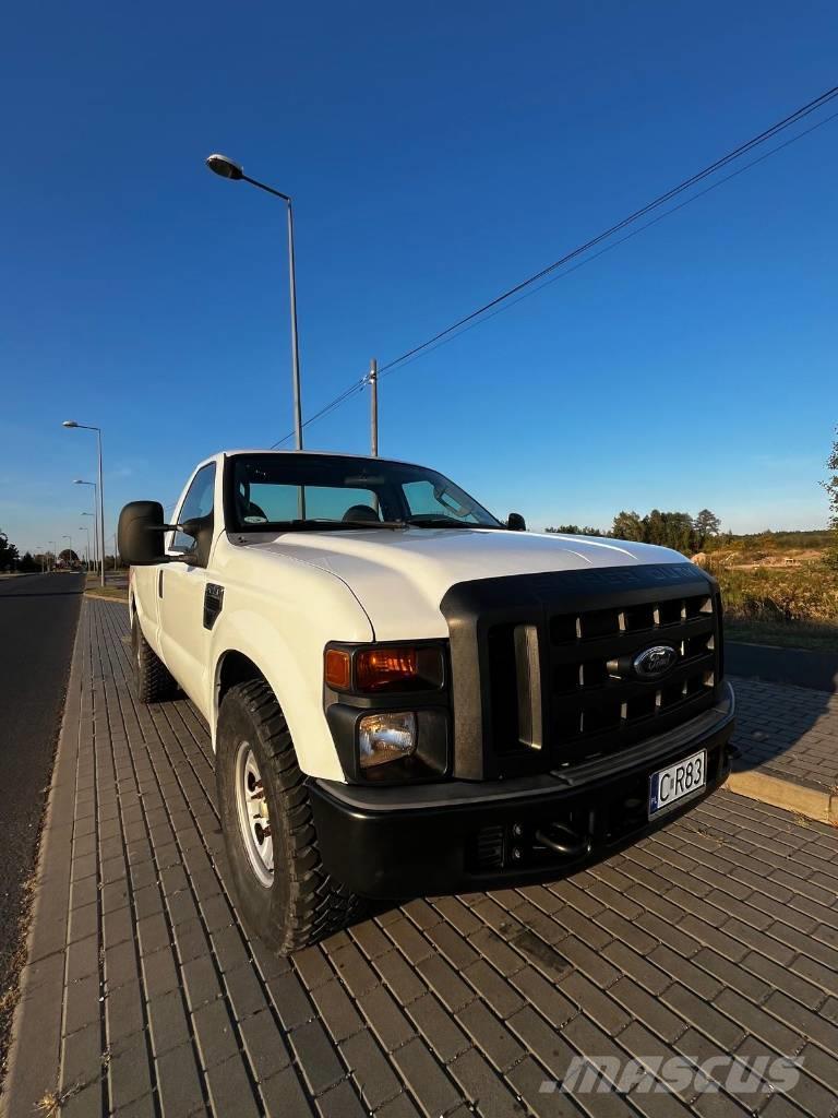 Ford F 250 Caja abierta/laterales abatibles