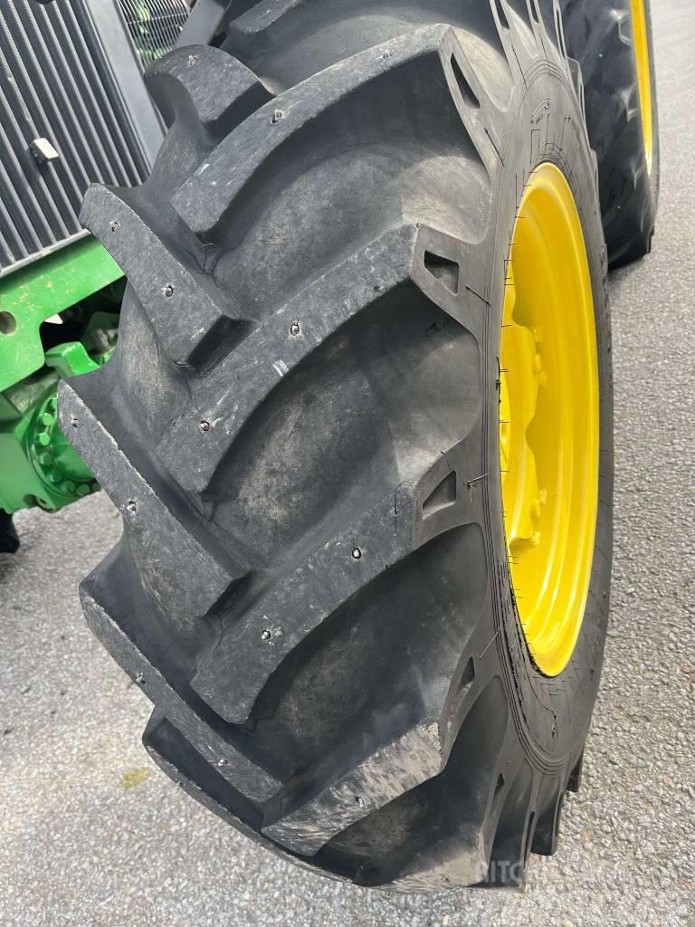 John Deere 2650 Tractores