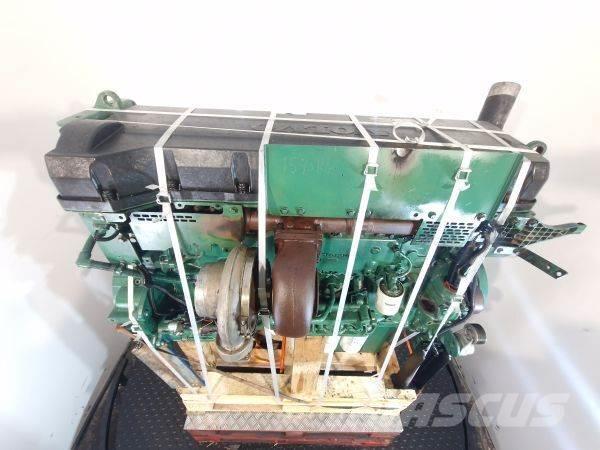 Volvo TAD1640GE Motores