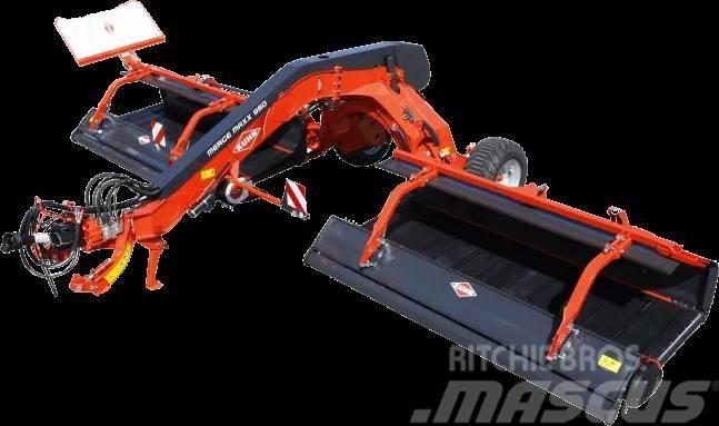 Kuhn Merge Maxx Rastrilladoras y rastrilladoras giratorias