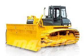 Shantui SD16R Buldozer sobre oruga