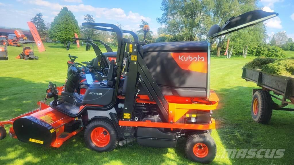 Kubota FC4-501 Podadoras