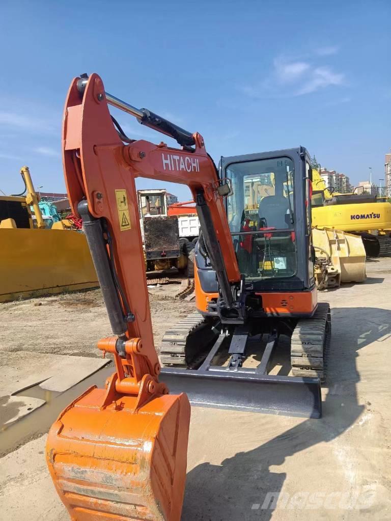 Hitachi ZX35-5A Miniexcavadoras