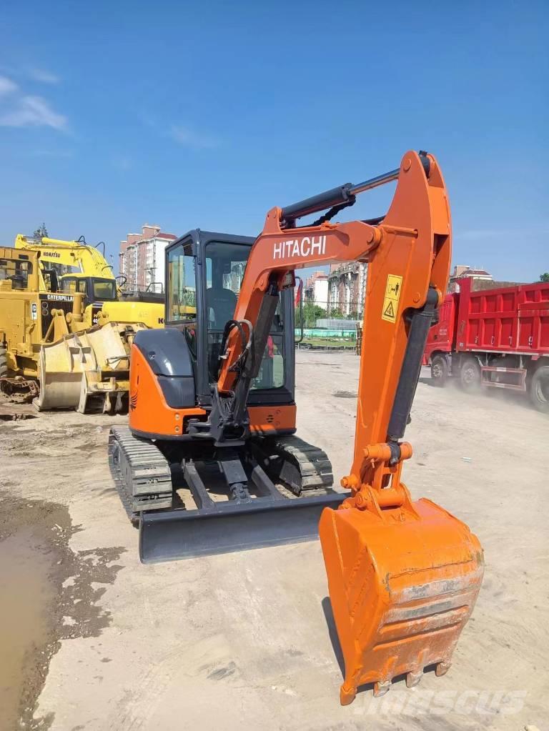 Hitachi ZX35-5A Miniexcavadoras