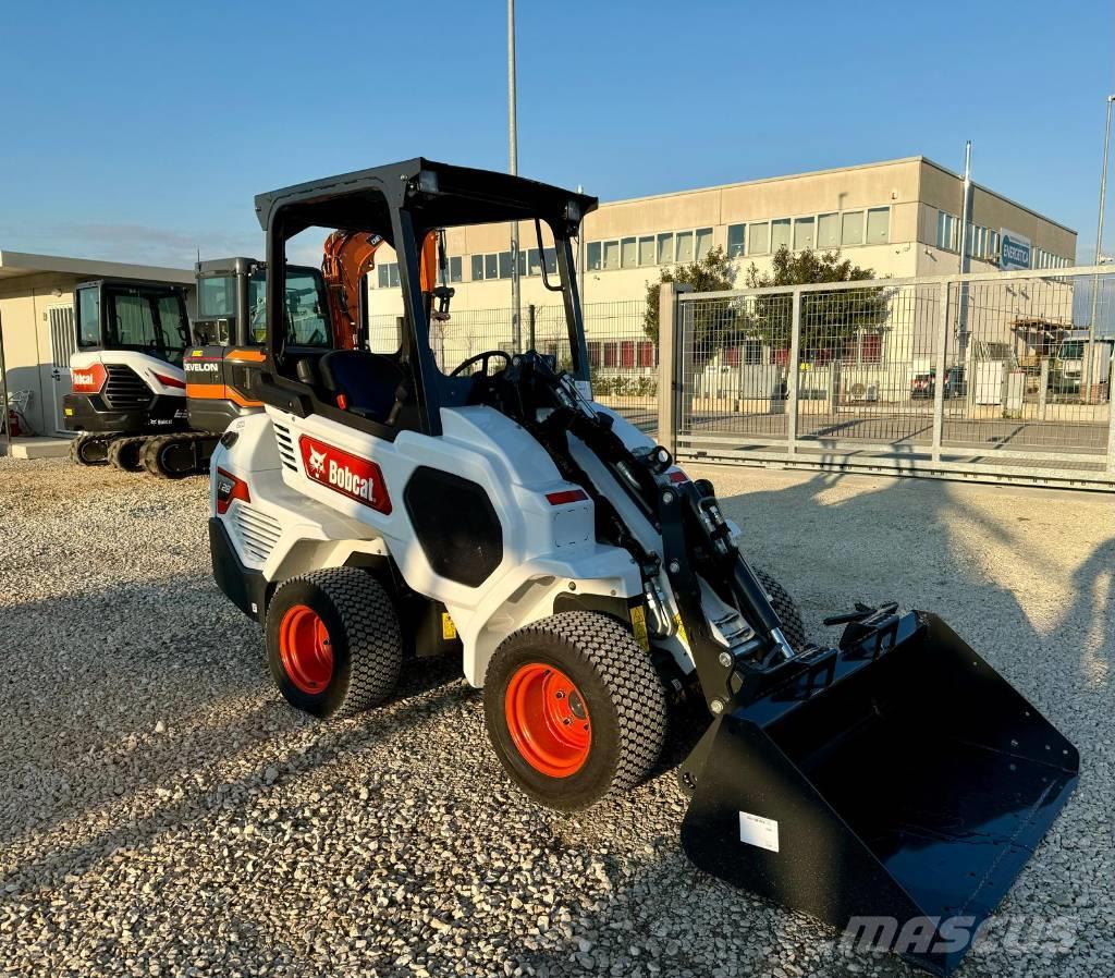 Bobcat L 28 Minicargadoras