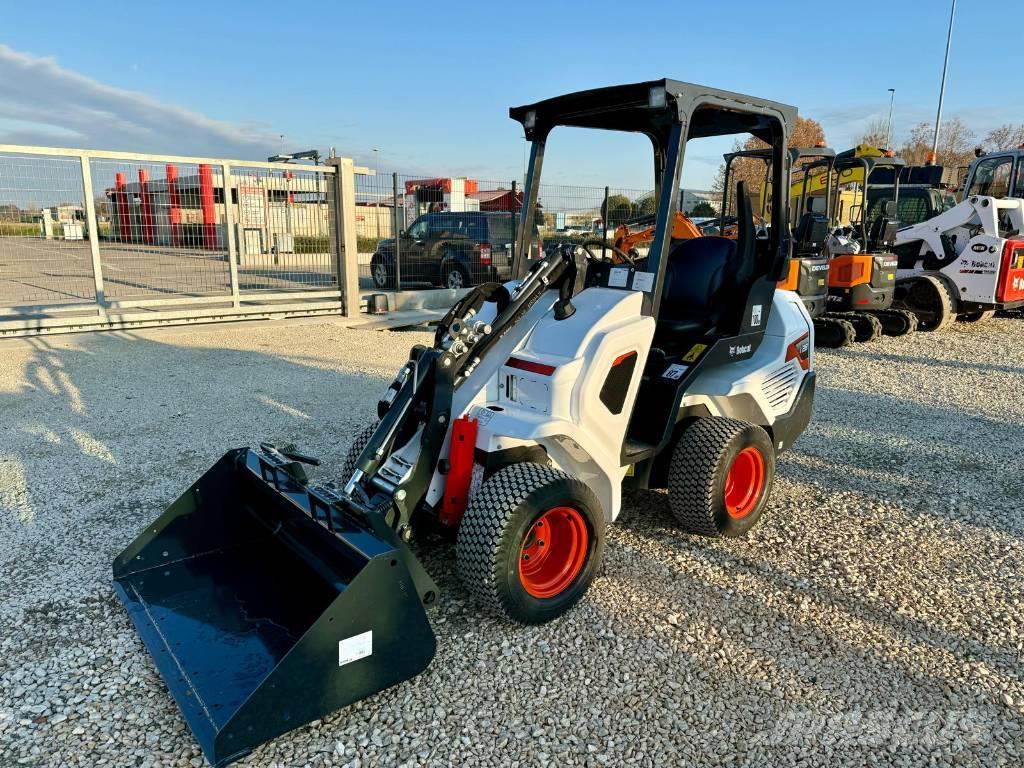 Bobcat L 28 Minicargadoras